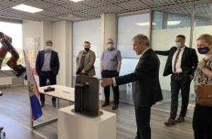 Встреча Княгинина в Концерне