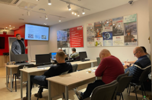 Семинар ИИТБ «Роботизация Старт»