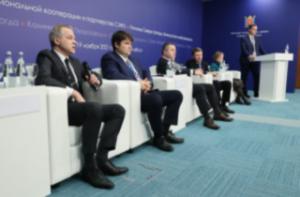III Петербургском форуме межрегиональной кооперации и партнерства СЗФО