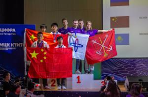 СУПЕРКУБОК BRICS Future Skills & Tech Challenge 2024